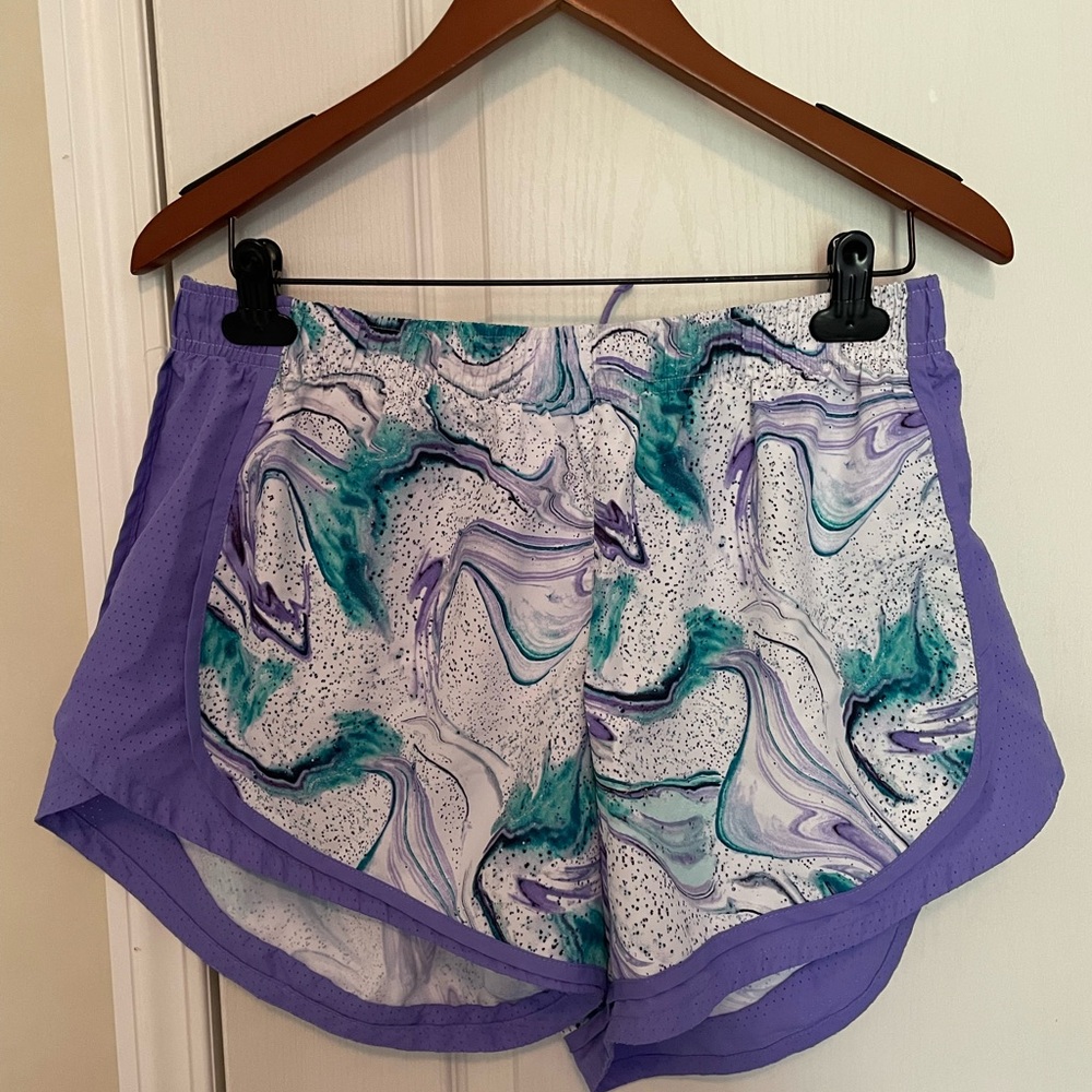 Retro Athletic Shorts